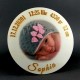 Geschenk zur Geburt, Taufe, personalisiert mit Bild